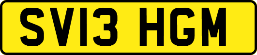 SV13HGM
