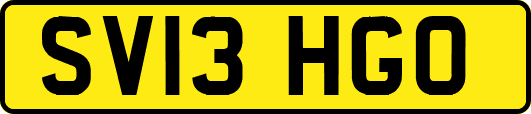 SV13HGO