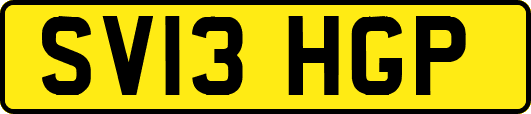 SV13HGP
