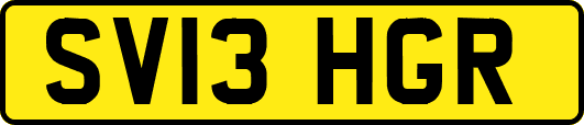 SV13HGR
