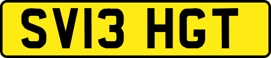 SV13HGT