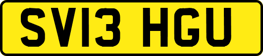 SV13HGU