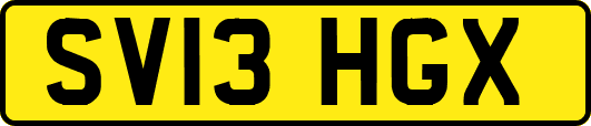 SV13HGX