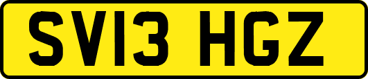 SV13HGZ
