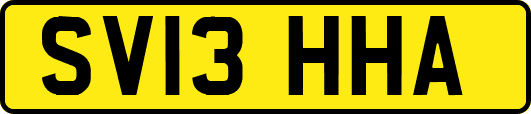SV13HHA