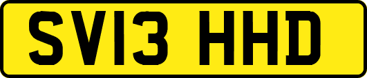 SV13HHD