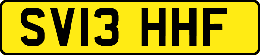 SV13HHF