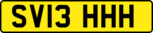 SV13HHH