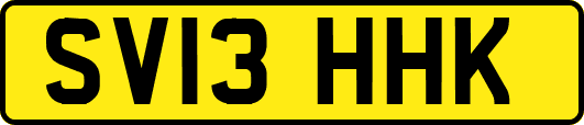 SV13HHK