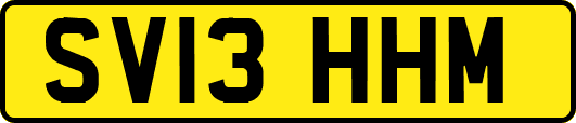 SV13HHM