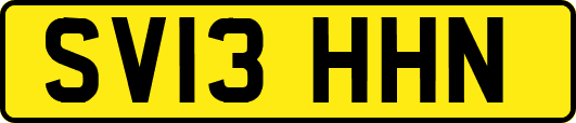 SV13HHN