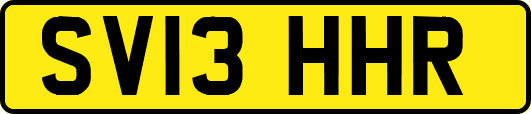 SV13HHR