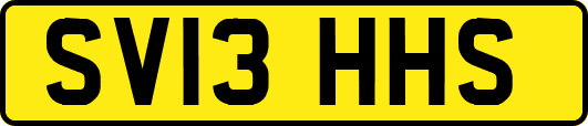 SV13HHS