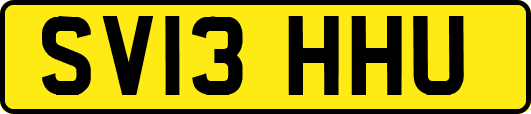 SV13HHU