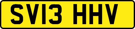 SV13HHV