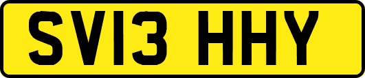SV13HHY