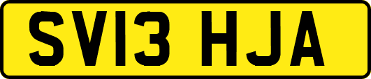 SV13HJA