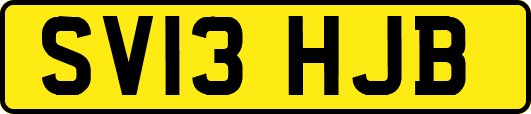 SV13HJB
