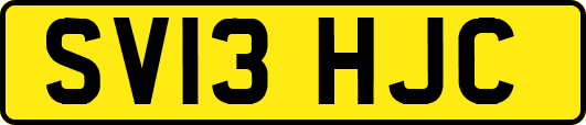 SV13HJC