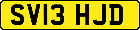 SV13HJD