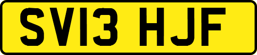 SV13HJF