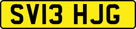 SV13HJG