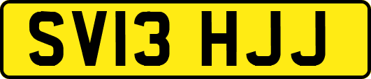 SV13HJJ