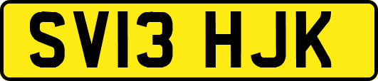 SV13HJK