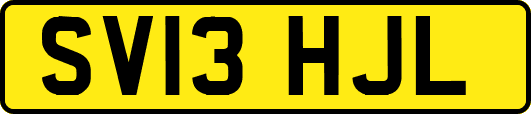 SV13HJL