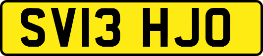 SV13HJO