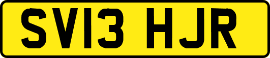 SV13HJR
