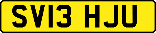 SV13HJU