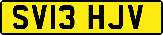 SV13HJV