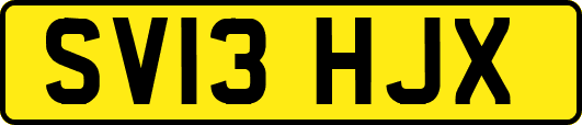 SV13HJX