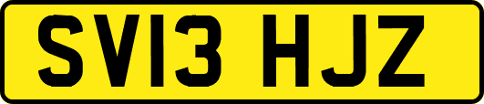 SV13HJZ