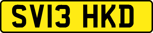 SV13HKD