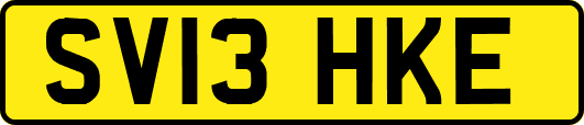 SV13HKE
