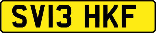 SV13HKF