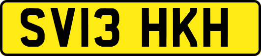 SV13HKH