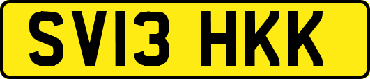 SV13HKK