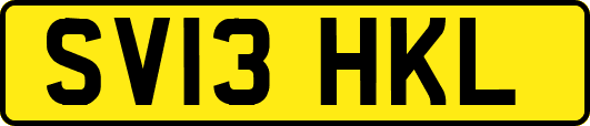 SV13HKL