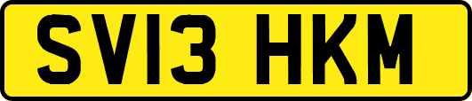 SV13HKM