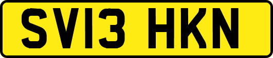 SV13HKN