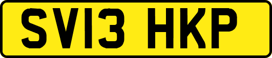 SV13HKP