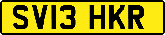 SV13HKR