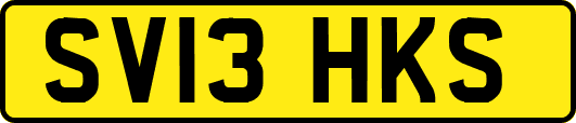 SV13HKS