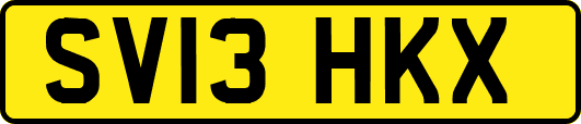 SV13HKX