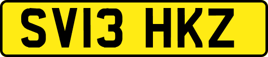 SV13HKZ