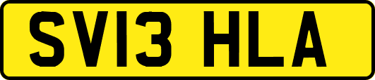 SV13HLA