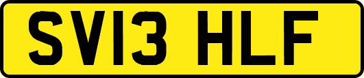 SV13HLF
